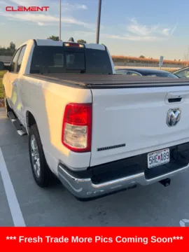 More photos of 2021 Ram 1500 Big Horn/Lone Star at Clement Ford, MO