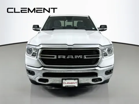 Another view of 2021 Ram 1500 Big Horn/Lone Star for sale in Wentzville, MO at Clement Ford