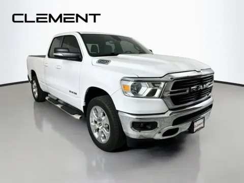 More photos of 2021 Ram 1500 Big Horn/Lone Star at Clement Ford, MO