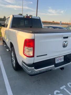 More photos of 2021 Ram 1500 Big Horn/Lone Star at Clement Ford, MO