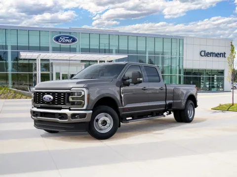 Photos of 2027 Ford F-350SD XLT for sale in Wentzville, MO at Clement Ford
