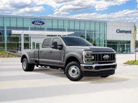 More photos of 2027 Ford F-350SD XLT at Clement Ford, MO