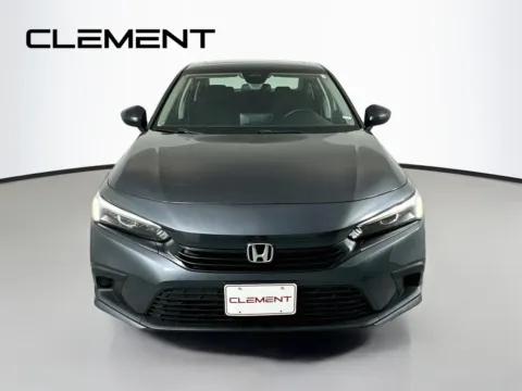 Another view of 2024 Honda Civic EX for sale in Wentzville, MO at Clement Ford