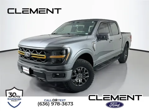 Gray 2025 Ford F-150 Tremor for sale in Wentzville, MO