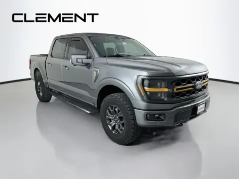 More photos of 2025 Ford F-150 Tremor at Clement Ford, MO
