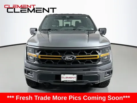 Another view of 2025 Ford F-150 Tremor for sale in Wentzville, MO at Clement Ford
