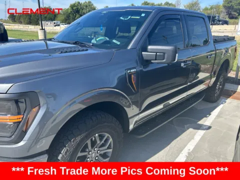 Gray 2025 Ford F-150 Tremor for sale in Wentzville, MO