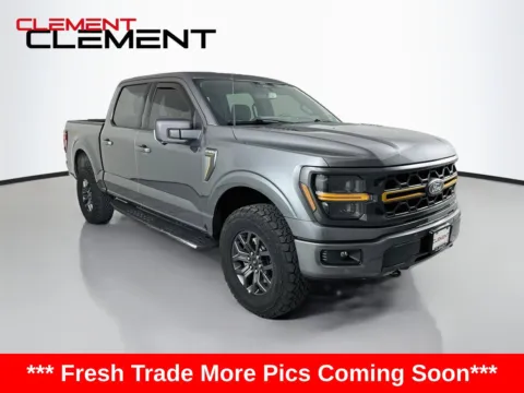 More photos of 2025 Ford F-150 Tremor at Clement Ford, MO