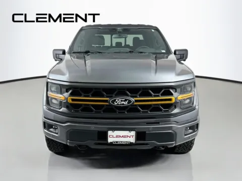 Another view of 2025 Ford F-150 Tremor for sale in Wentzville, MO at Clement Ford