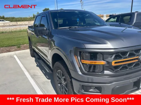 Another view of 2025 Ford F-150 Tremor for sale in Wentzville, MO at Clement Ford