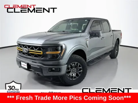 Gray 2025 Ford F-150 Tremor for sale in Wentzville, MO