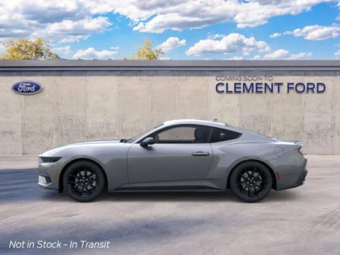 Another view of 2026 Ford Mustang EcoBoost for sale in Wentzville, MO at Clement Ford