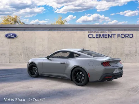 More photos of 2026 Ford Mustang EcoBoost at Clement Ford, MO