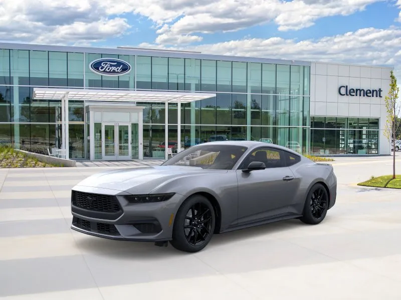 2026 Ford Mustang EcoBoost