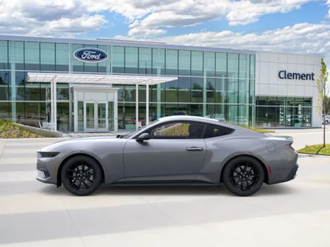 Another view of 2026 Ford Mustang EcoBoost for sale in Wentzville, MO at Clement Ford