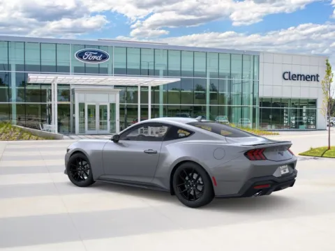More photos of 2026 Ford Mustang EcoBoost at Clement Ford, MO