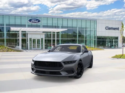 Photos of 2026 Ford Mustang EcoBoost for sale in Wentzville, MO at Clement Ford