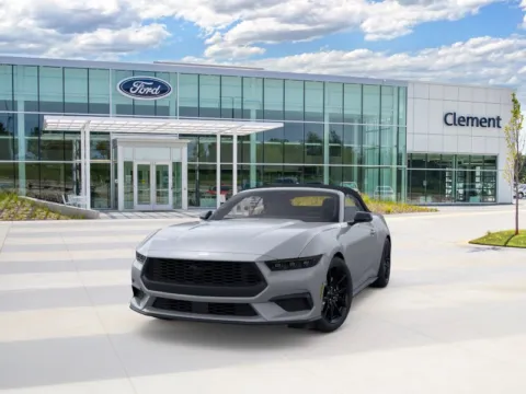 Photos of 2026 Ford Mustang EcoBoost Premium for sale in Wentzville, MO at Clement Ford