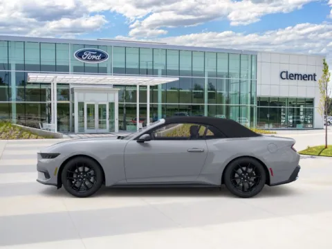 Another view of 2026 Ford Mustang EcoBoost Premium for sale in Wentzville, MO at Clement Ford