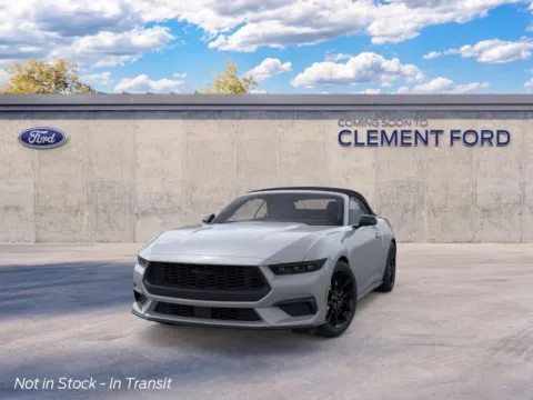 Photos of 2026 Ford Mustang EcoBoost Premium for sale in Wentzville, MO at Clement Ford