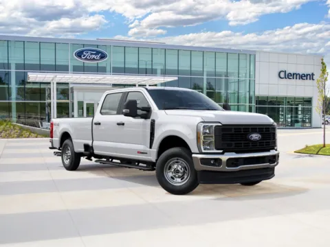 More photos of 2027 Ford F-250SD XL at Clement Ford, MO