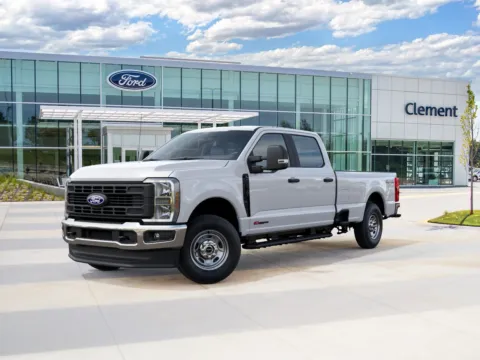 Photos of 2027 Ford F-250SD XL for sale in Wentzville, MO at Clement Ford