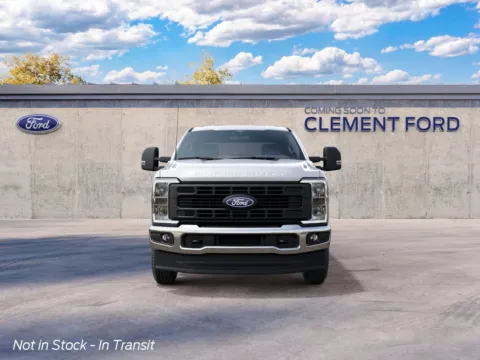 Another view of 2027 Ford F-250SD XL for sale in Wentzville, MO at Clement Ford
