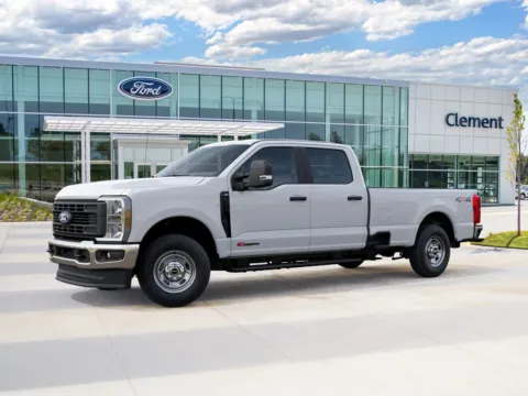 White 2027 Ford F-250SD XL for sale in Wentzville, MO
