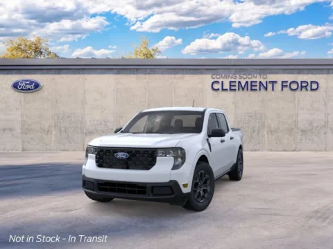 Photos of 2026 Ford Maverick XLT for sale in Wentzville, MO at Clement Ford