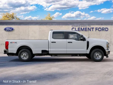 More photos of 2027 Ford F-250SD XL at Clement Ford, MO