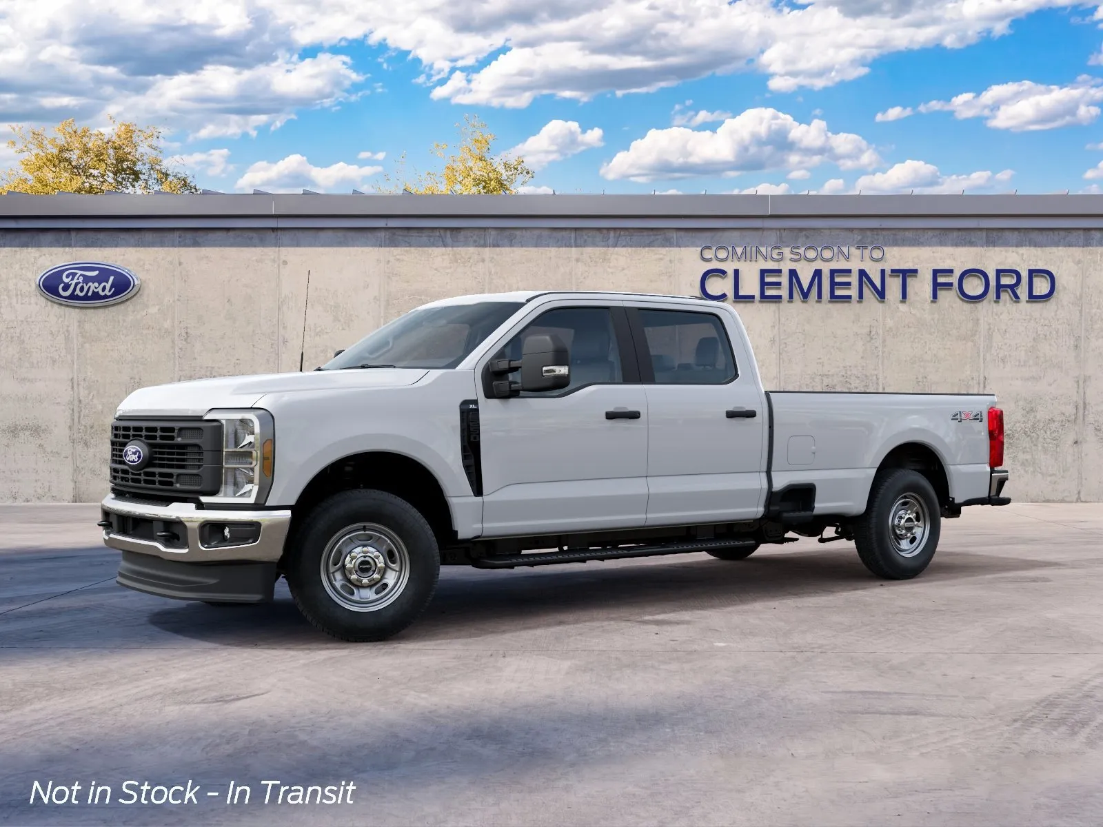 2027 Ford F-250 Super Duty