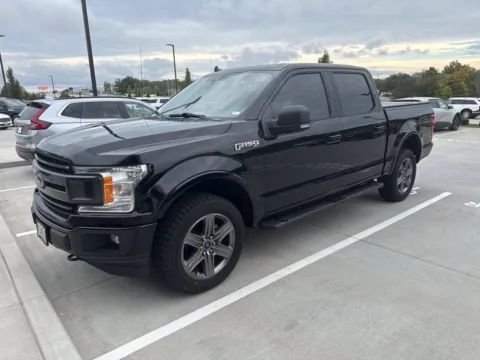 Photos of 2020 Ford F-150 for sale in Wentzville, MO at Clement Ford
