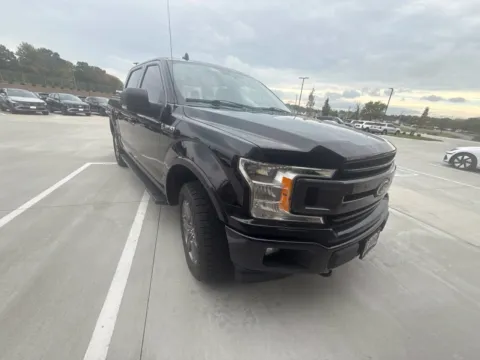 Another view of 2020 Ford F-150 for sale in Wentzville, MO at Clement Ford