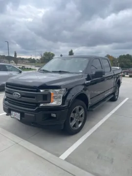 Black 2020 Ford F-150 for sale in Wentzville, MO