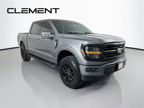 More photos of 2024 Ford F-150 XLT at Clement Ford, MO