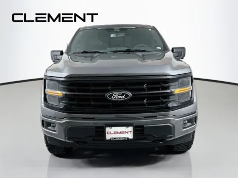 Another view of 2024 Ford F-150 XLT for sale in Wentzville, MO at Clement Ford