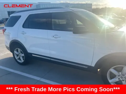 More photos of 2018 Ford Explorer XLT at Clement Ford, MO