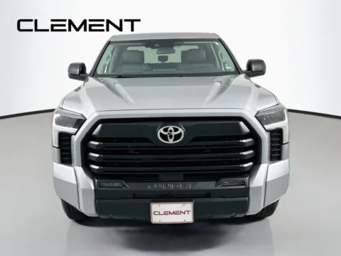 Another view of 2024 Toyota Tundra SR5 for sale in Wentzville, MO at Clement Ford
