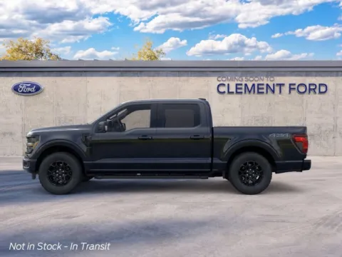 Another view of 2026 Ford F-150 XLT for sale in Wentzville, MO at Clement Ford