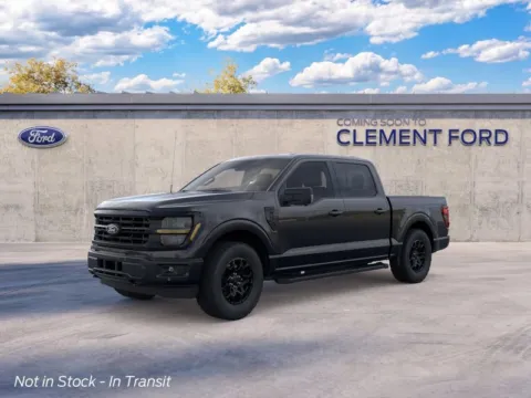 Black 2026 Ford F-150 XLT for sale in Wentzville, MO