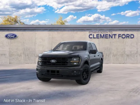 Photos of 2026 Ford F-150 XLT for sale in Wentzville, MO at Clement Ford