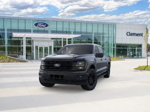 Photos of 2026 Ford F-150 XLT for sale in Wentzville, MO at Clement Ford