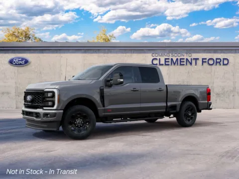 Gray 2027 Ford F-250SD Lariat for sale in Wentzville, MO