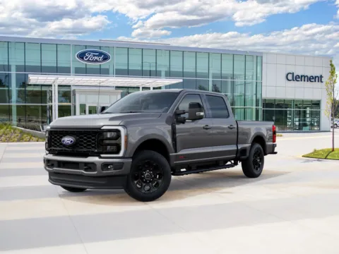 Photos of 2027 Ford F-250SD Lariat for sale in Wentzville, MO at Clement Ford