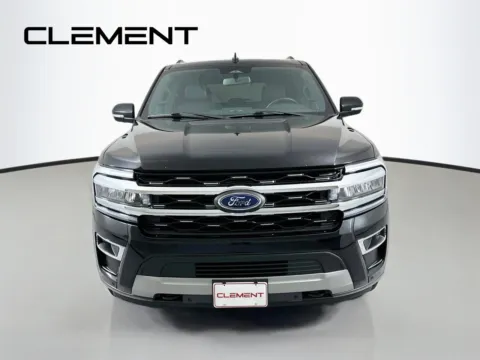 Another view of 2023 Ford Expedition Limited for sale in Wentzville, MO at Clement Ford