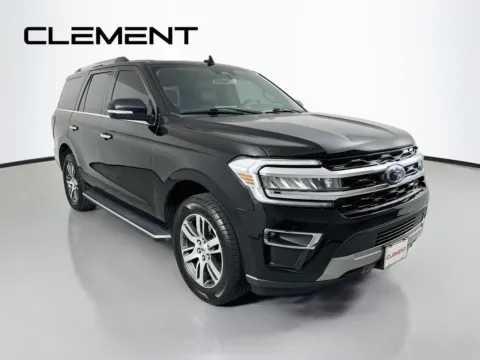 More photos of 2023 Ford Expedition Limited at Clement Ford, MO
