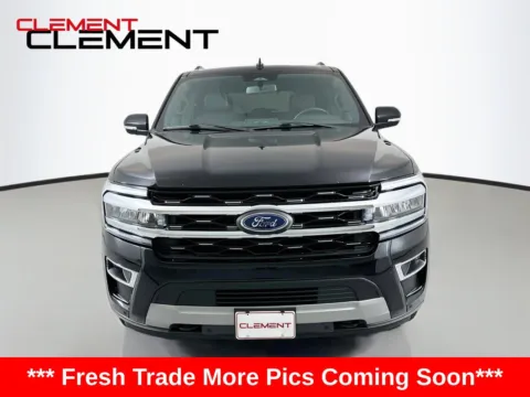 Another view of 2023 Ford Expedition Limited for sale in Wentzville, MO at Clement Ford