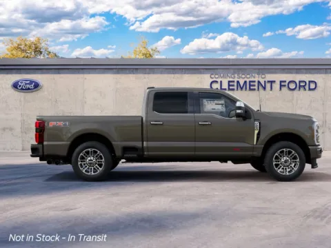 More photos of 2027 Ford F-250SD Platinum at Clement Ford, MO
