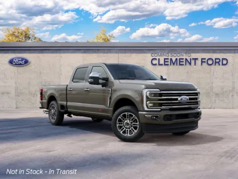 More photos of 2027 Ford F-250SD Platinum at Clement Ford, MO