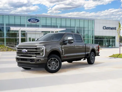 Photos of 2027 Ford F-250SD Platinum for sale in Wentzville, MO at Clement Ford